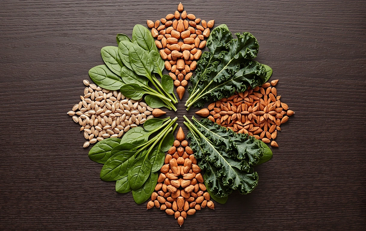 Natural elements for ear and hearing health